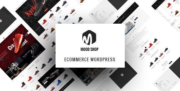 Moodshop Modern eCommerce