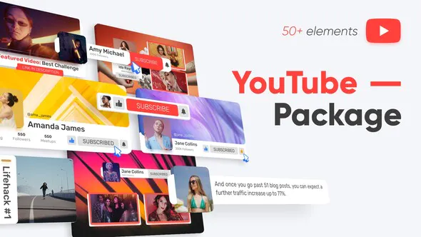 YouTube Package
